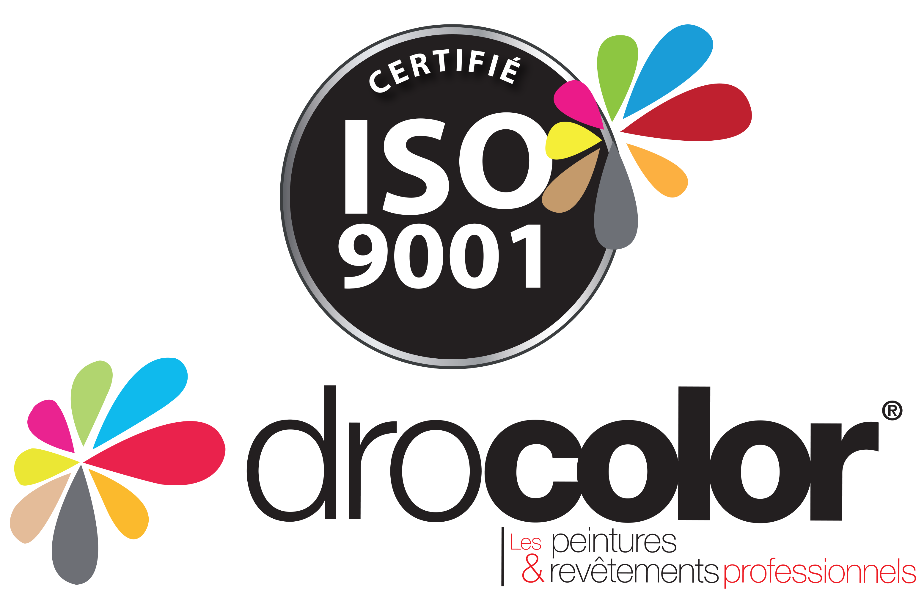 Drocolor — Partenaire Officiel du Temps